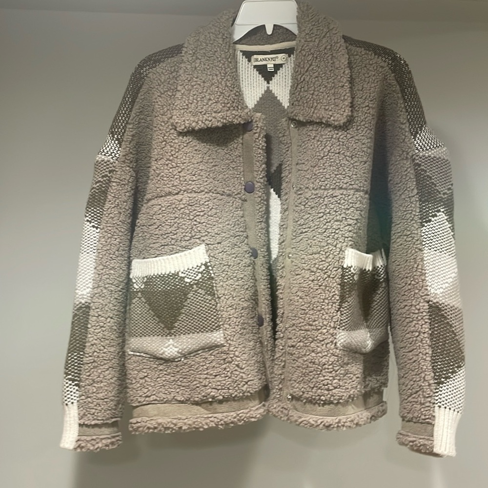 Blank NYC jacket